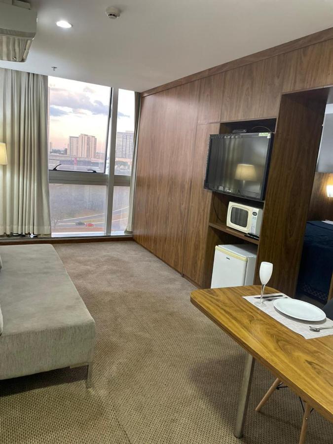 Promocao - Flat Em Brasilia Apartment Luaran gambar