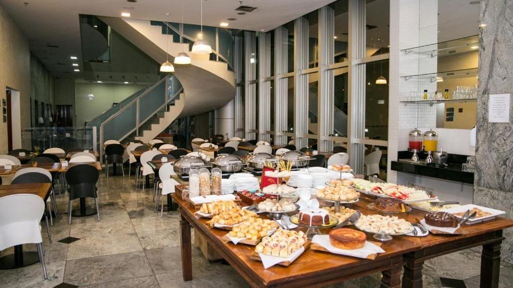 Promocao - Flat Em Brasilia Apartment Luaran gambar