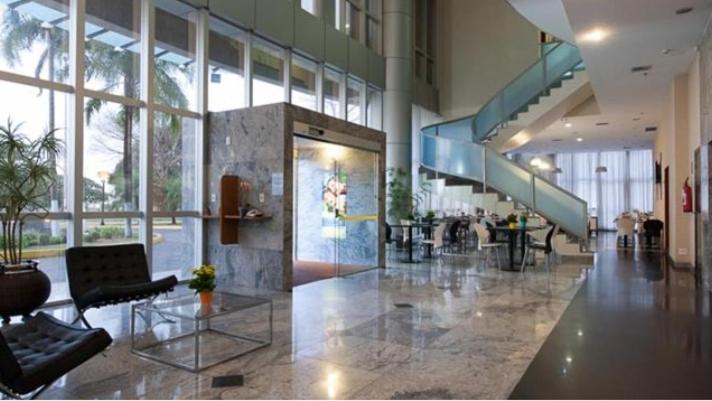 Promocao - Flat Em Brasilia Apartment Luaran gambar