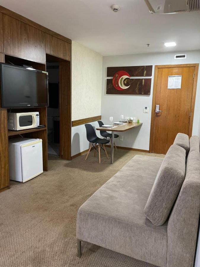 Promocao - Flat Em Brasilia Apartment Luaran gambar