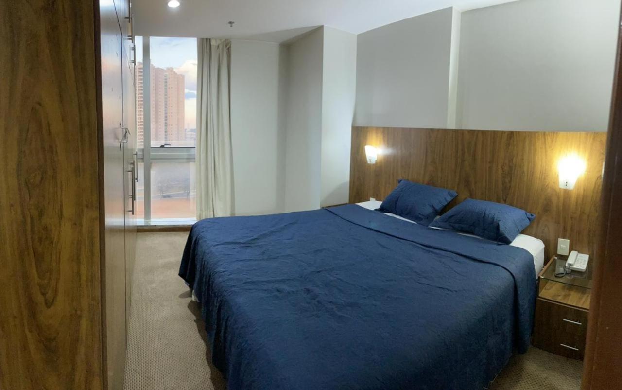 Promocao - Flat Em Brasilia Apartment Luaran gambar
