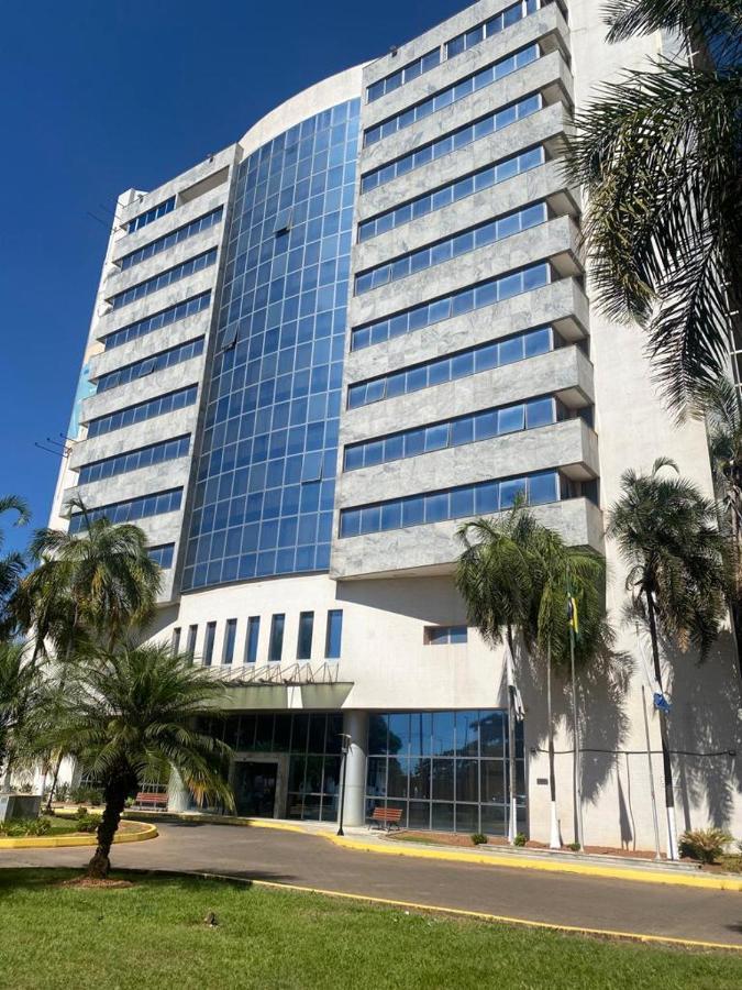 Promocao - Flat Em Brasilia Apartment Luaran gambar